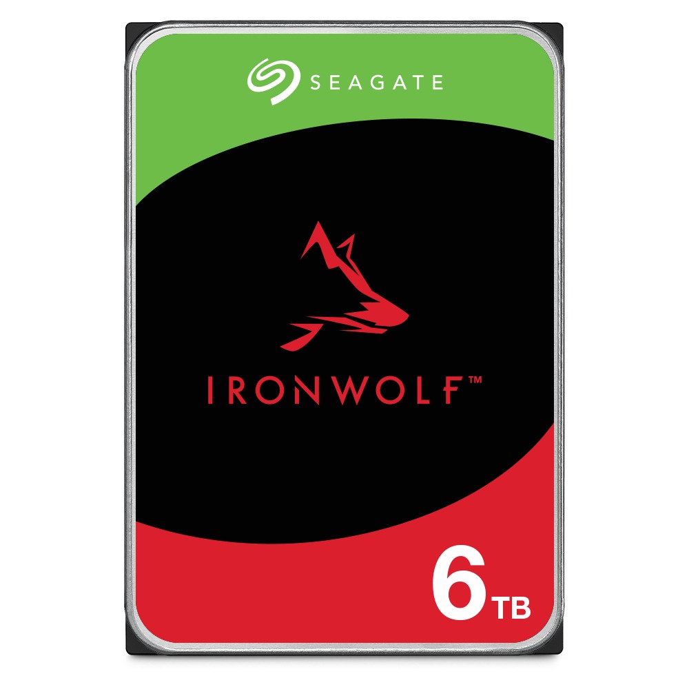 Seagate IronWolf ST6000VN006 6 TB 5400 RPM