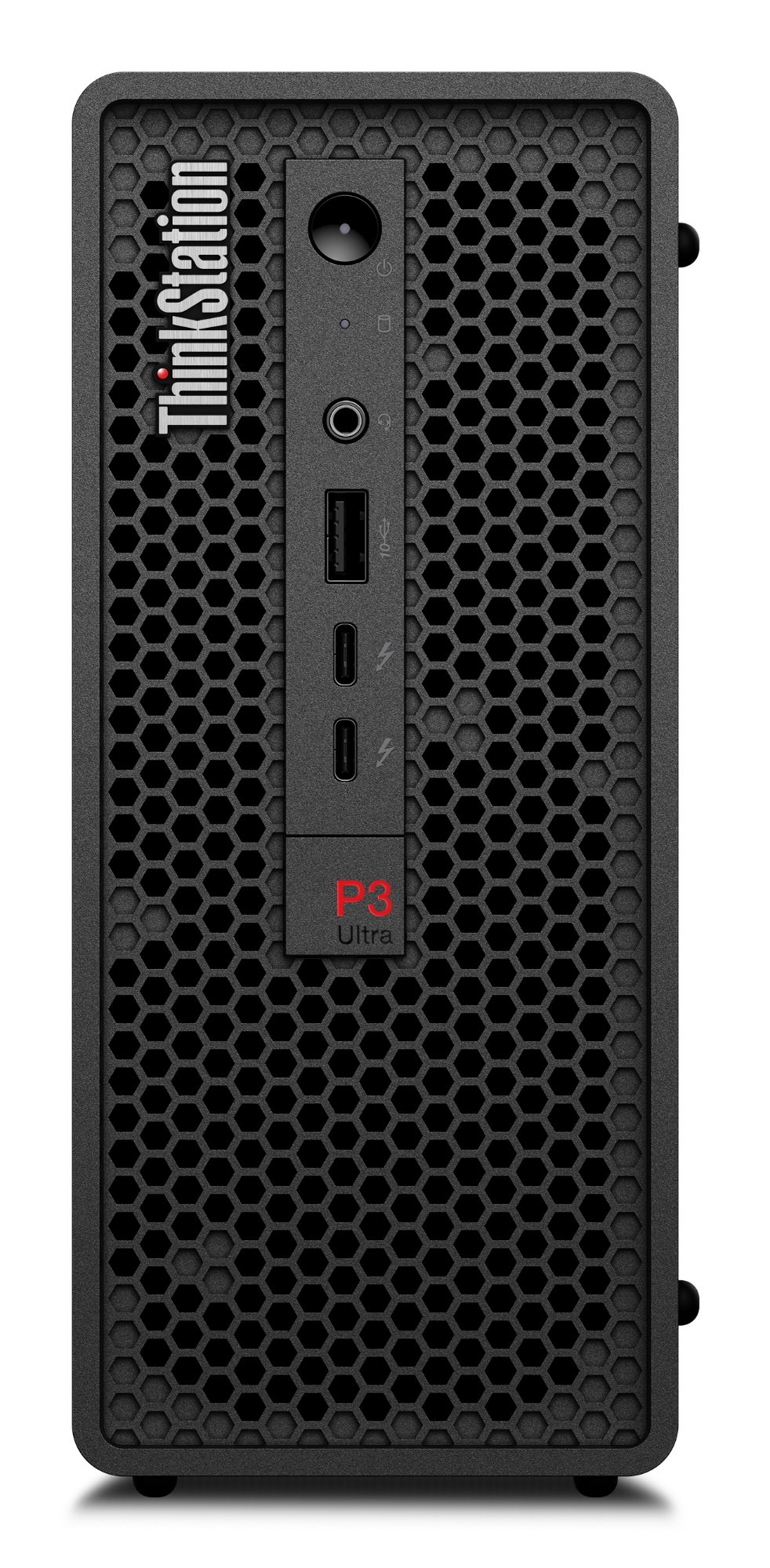 Lenovo ThinkStation P3 i5-13600K 16GB/512SSD T400 4GB USFF Tower W11P 1YR PREM