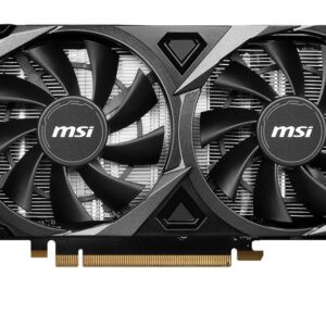 MSI VENTUS GEFORCE RTX 3050 2X XS 8G OC GeForce