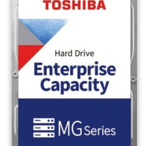 Toshiba MG Series 20 TB 7200 RPM 512 MB 3