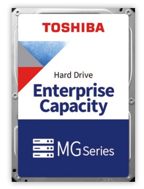 Toshiba MG Series 20 TB 7200 RPM 512 MB 3