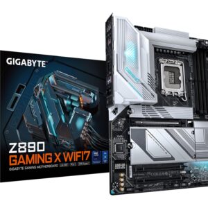 Gigabyte Z890 GAMING X WIFI7 Mainboard Unterst