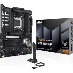 ASUS TUF GAMING X870-PLUS WIFI Motherboard AT