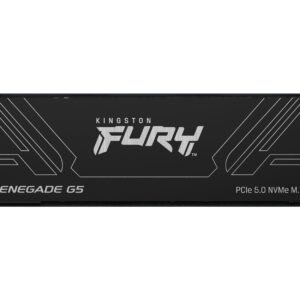 Kingston FURY Renegade G5 SSD 4 TB intern -
