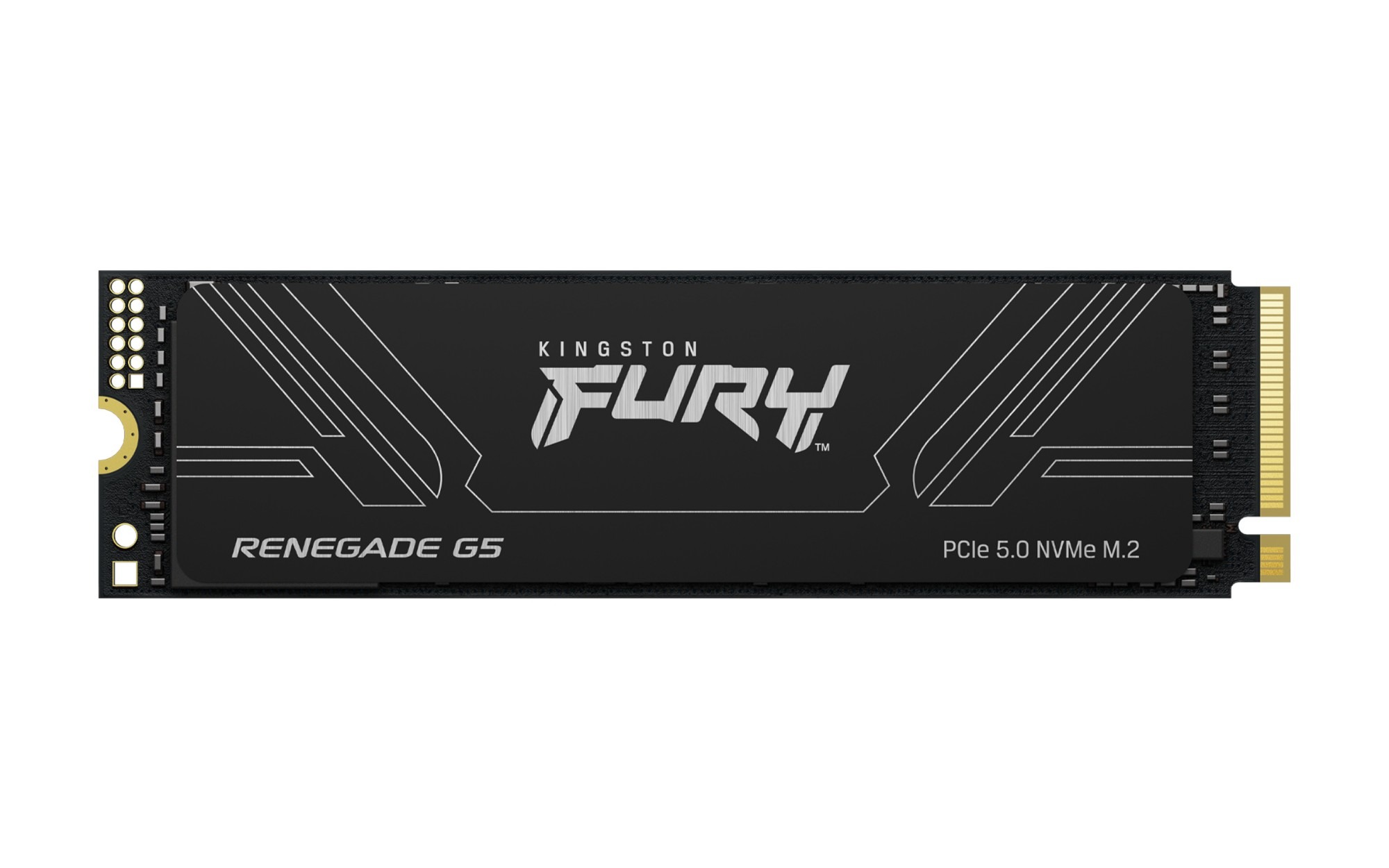 Kingston FURY Renegade G5 SSD 4 TB intern -