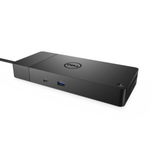 Dell WD19S-180W Wired USB 3.2 Gen 2 (3.1 Gen 2) Type-C Black Dock