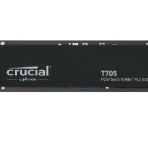 Crucial Micron T705 SSD verschlsselt - int