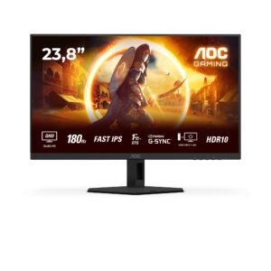 AOC G4 Q24G4RE computerskrm Flat Screen 60.5