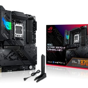 ASUS ROG STRIX X870-F GAMING WIFI, AMD, Sockel AM