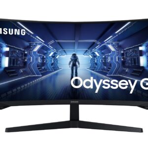 Samsung G55T 86.4 cm (34") 3440 x 1440 pixels