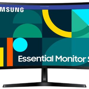 Samsung S27D366GAU 27 Flat Screen 68.6 cm