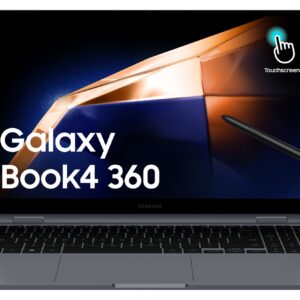Samsung Galaxy Book4 360 U5-120U 16GB/256SSD 2-in-1 Touch 15.6 W11P 3YR