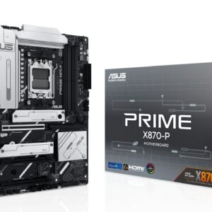 ASUS PRIME X870-P, AMD, Sockel AM5, AMD Ryzen 700