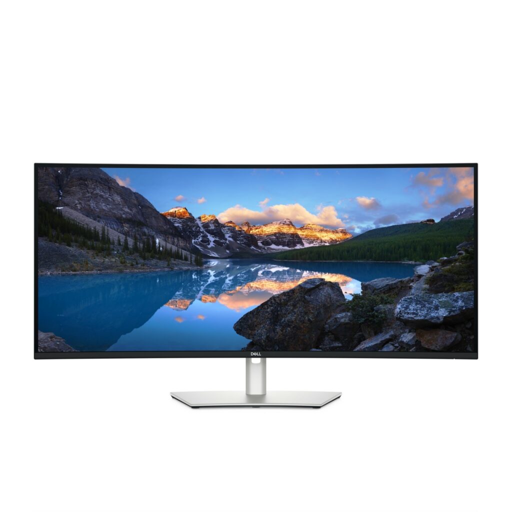 Dell UltraSharp U4025Qw Curved Monitor 40"" Fla