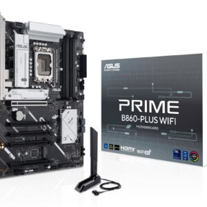 ASUS PRIME B860-PLUS WIFI Motherboard ATX L