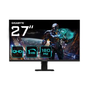 Gigabyte GS27QA Gaming-Monitor/27" Flat Screen