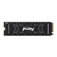 Kingston FURY Renegade (SFYRS/4000G) 4TB M.2 NVMe SSD, PCIe Gen4, 2280, Read 7300MB/s, Write 7000MB/s, PlayStation 5 Compatible, 5 Year Warranty