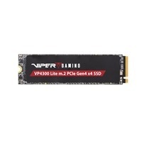 Patriot VP4300 (VP4300L2TBM28H) 2TB NVMe SSD,  Lite M.2 PCIe Gen4, 2280, Read 7,400MB/s, Write 6,400MB/s