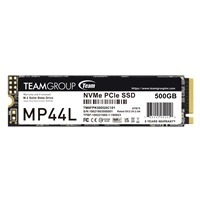 Team Group MP44L M.2 2280 500GB PCIe 4.0 x4 with NVMe 1.4 Internal SSD