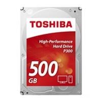 Toshiba P300 HDWD105UZSVA 500GB 3.5" 7200RPM 64MB Cache SATA III Internal Hard Drive