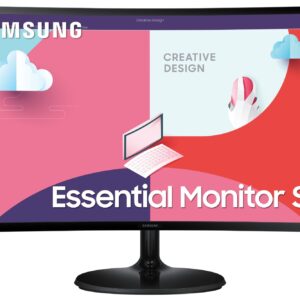 Samsung S36C 61 cm (24") 1920 x 1080 pixels -
