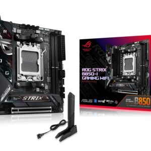 ASUS ROG STRIX B850-I GAMING WIFI, AMD, Sockel AM