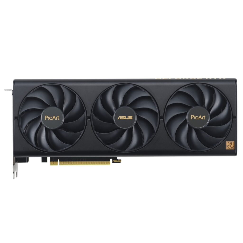 ASUS ProArt-RTX4060TI-O16G GDDR6 HDMI DP Graphi