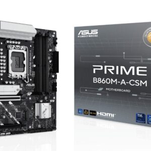 ASUS Prime B860M-A-Csm Motherboard Intel Sock