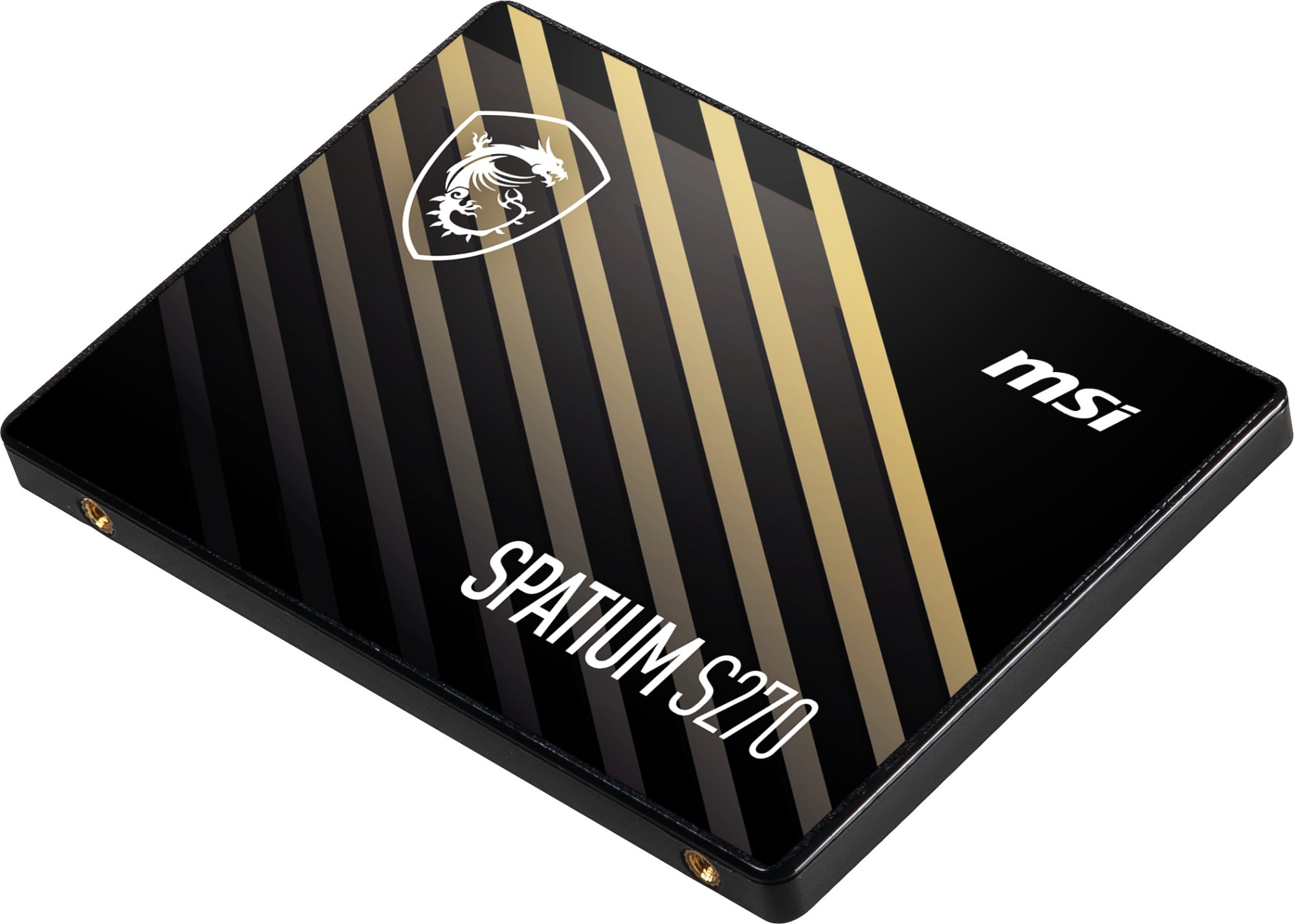 MSI Spatium S270 Sata 2.5 480Gb Internal Solid St
