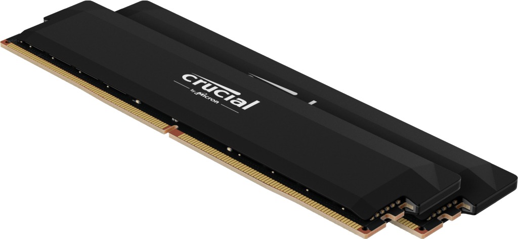 Crucial Pro Overclocking Edition Ddr5 Kit -