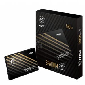 MSI Spatium S270 Sata 2.5 240Gb Internal Solid St