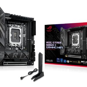 ASUS ROG STRIX B860-I GAMING WIFI Motherboard -