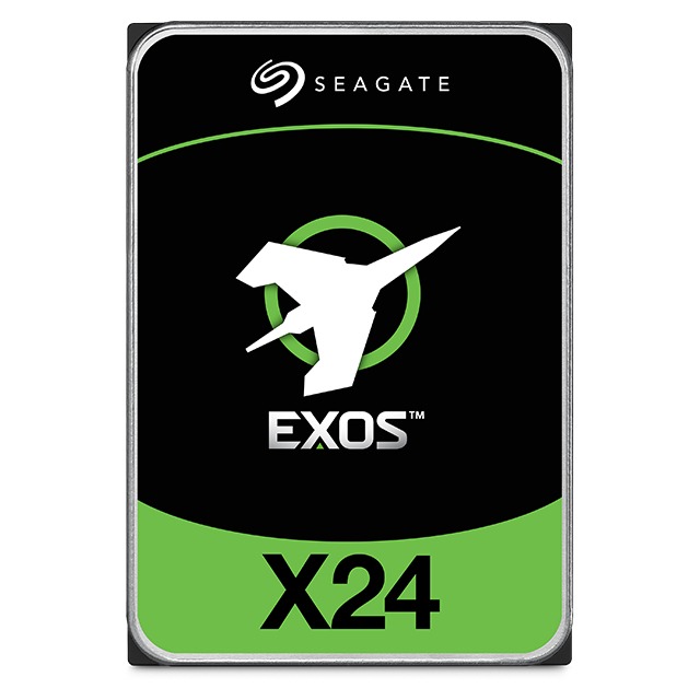 Seagate Exos X24 24 TB 7200 RPM 512 MB 3.