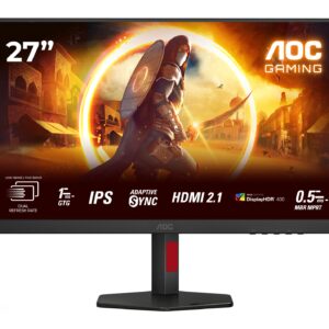 AOC Gaming U27G4R LED-Monitor - 27" Flat Sc