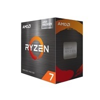 AMD Ryzen 7 5700G 3.8GHz 8 Core AM4 Processor, 16 Threads, 3.9GHz up to 4.6GHz Boost, 20MB Cache, 65W,  with Wraith Stealth Cooler, Radeon Graphics