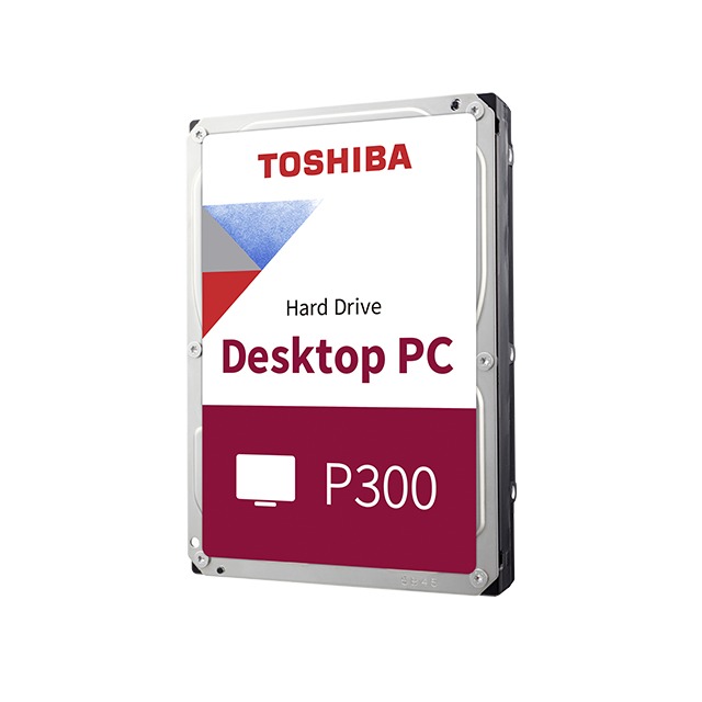 Toshiba P300 2 TB 7200 RPM 256 MB 3.5"
