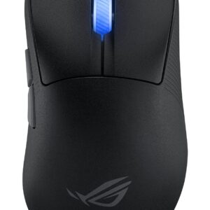 ASUS Maus Rog Keris Ii WL Ace BLK Gaming Mouse