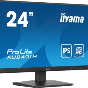 Iiyama ProLite XU2491H-B1 LED-Monitor 24" F