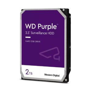 WD Purple 2 TB 3.5" Serial ATA