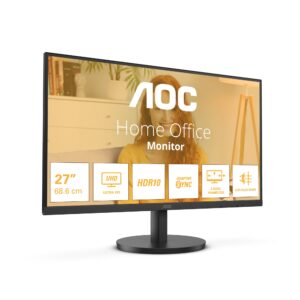 AOC Basic-line U27B3M B3 Series LED-Monitor -