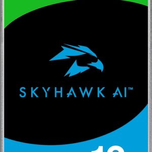 Seagate SkyHawk 12 TB 7200 RPM 512 MB 3.