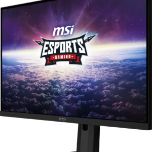 MSI Computer Monitor 27" Flat Screen 68.6 cm