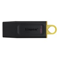 Kingston DataTraveler Exodia 128GB USB 3.2 Blk/Yellow USB Flash Drive