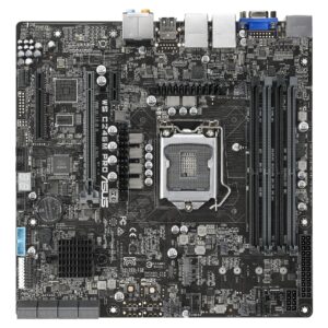 ASUS WS C246M PRO Intel LGA 1151 (Socket H4)