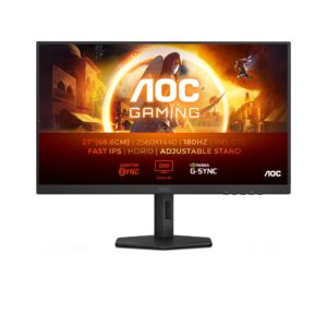 AOC Gaming Q27G4XF LED-Monitor - 27" Flat S