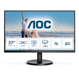 AOC Q27B3MA 68.6 cm (27") 2560 x 1440 pixels
