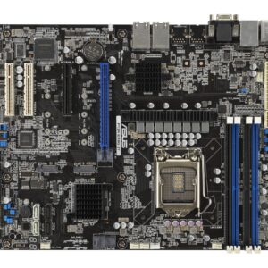 ASUS P12R-E/10G-2T Intel LGA 1200 (Socket H5)
