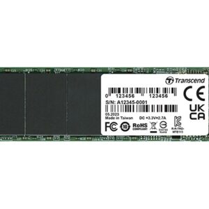 Transcend 115S 500 GB M.2 3200 MB/s