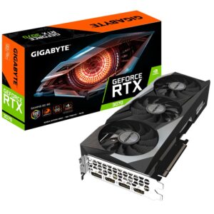 Gigabyte GAMING GeForce RTX 3070 OC 8G (rev. 2.0)