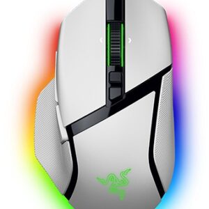 Razer Basilisk V3 Pro 35k wei Mouse Optical